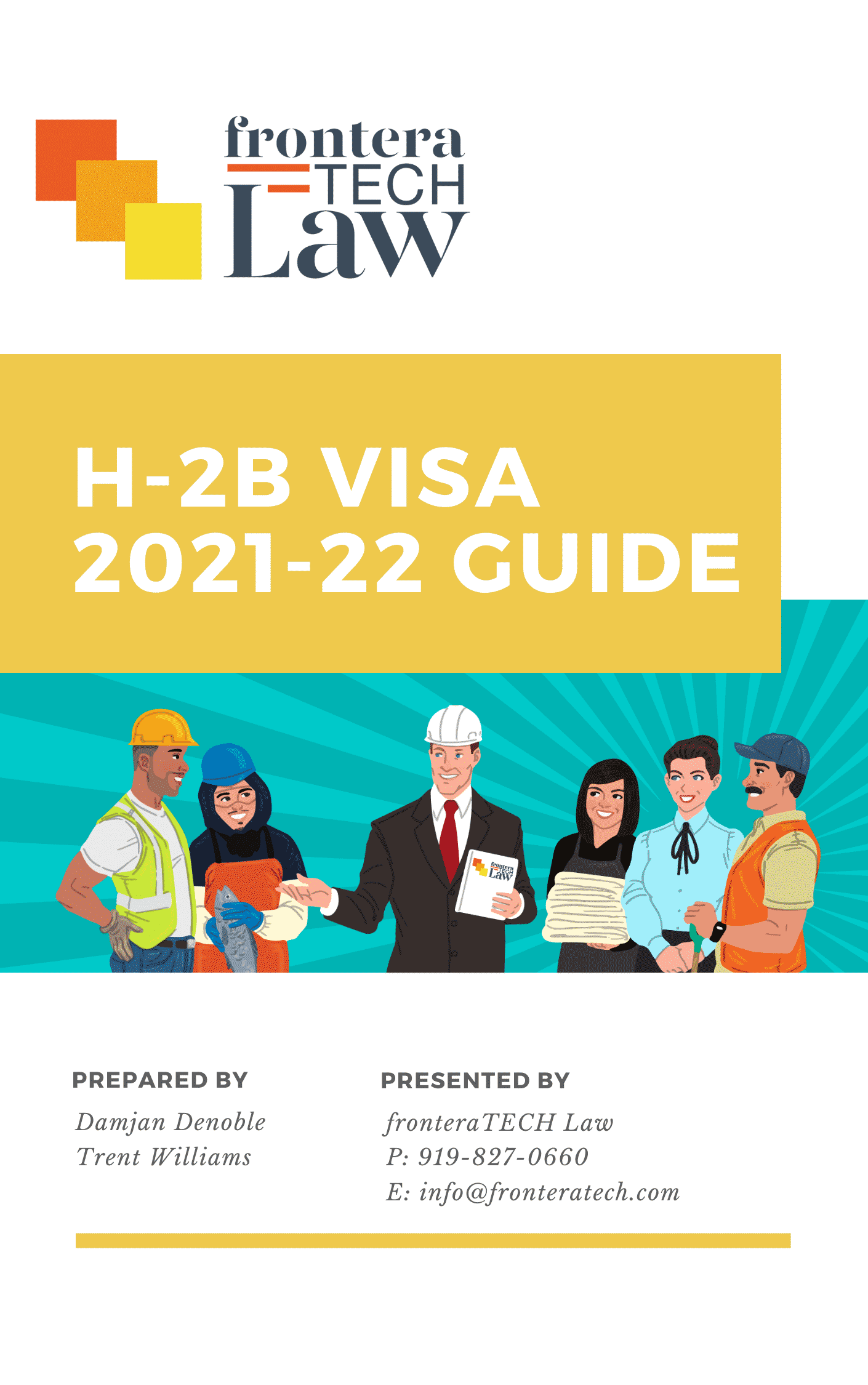 H 2b Visa Certification Guide 2021 20221 Fronteratech Law 1045