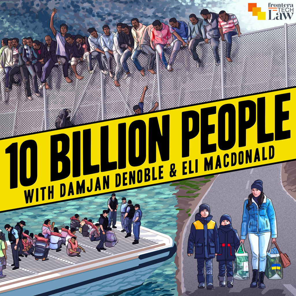 Banner cover for 10 Billion People Podcast